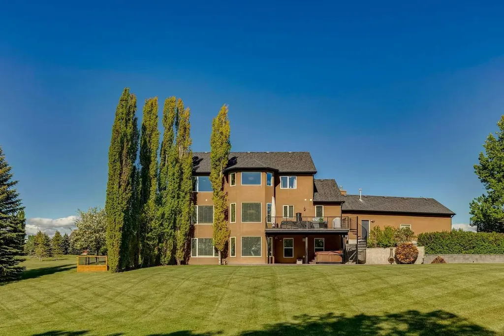 18 Deer Springs Close Rural Rocky View County AB T3Z 3E1