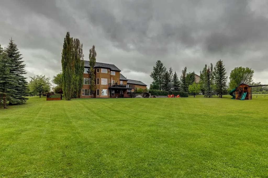 18 Deer Springs Close Rural Rocky View County AB T3Z 3E1