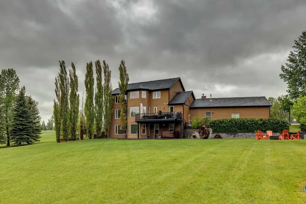 18 Deer Springs Close Rural Rocky View County AB T3Z 3E1