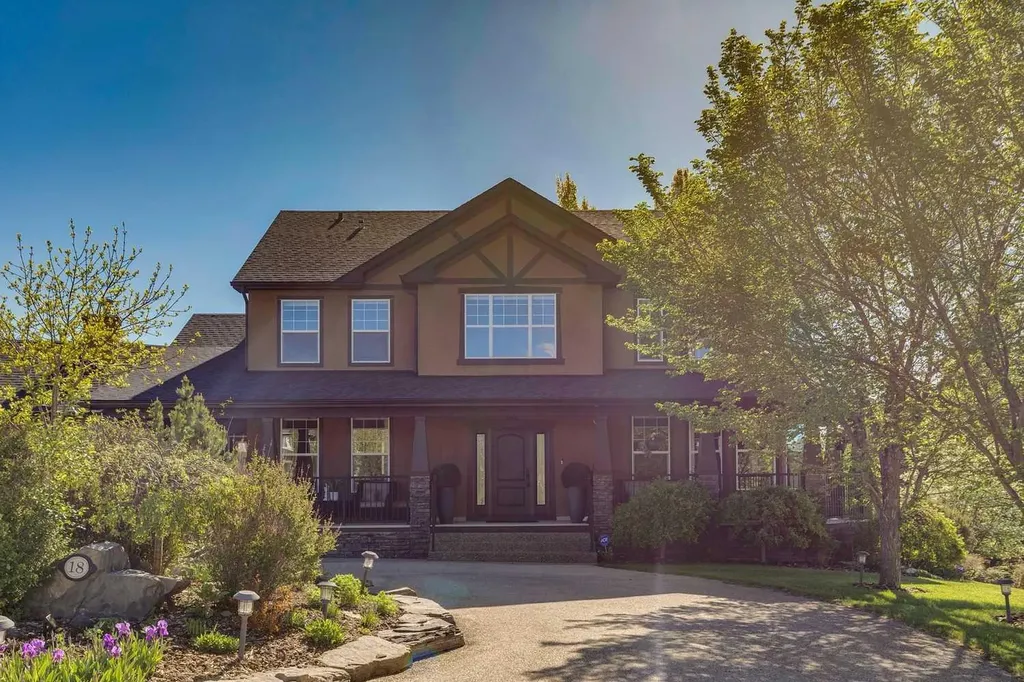 18 Deer Springs Close Rural Rocky View County AB T3Z 3E1