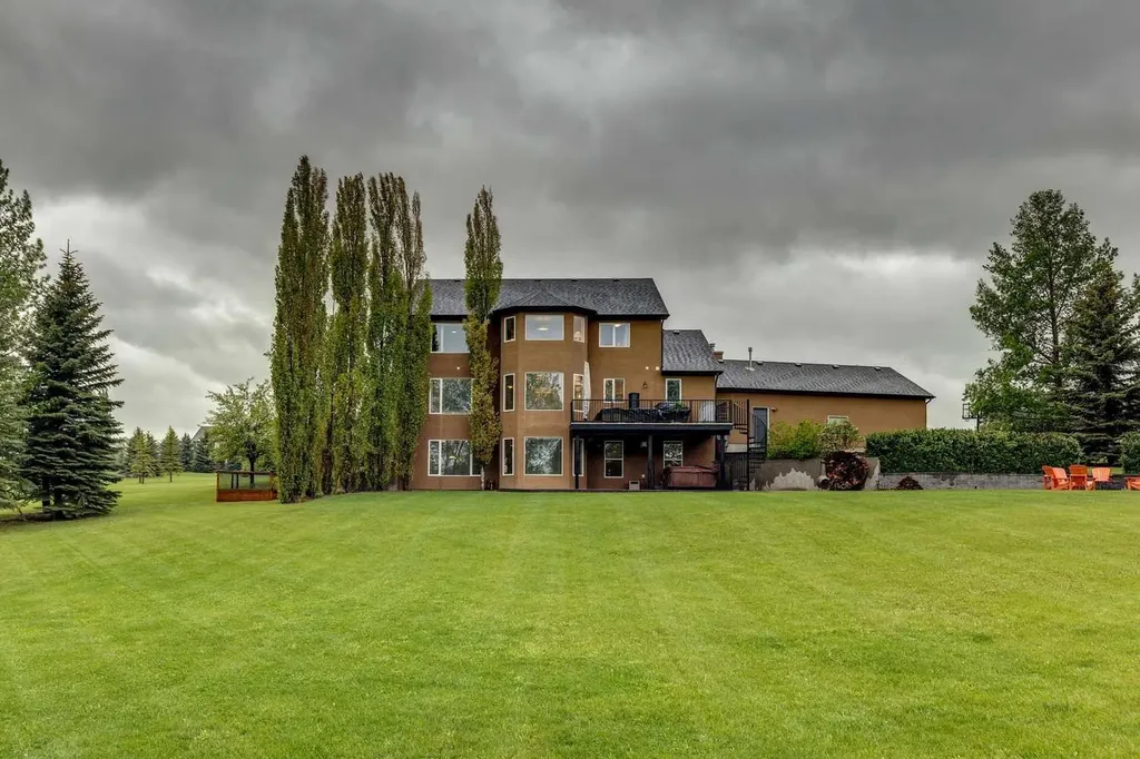 18 Deer Springs Close Rural Rocky View County AB T3Z 3E1