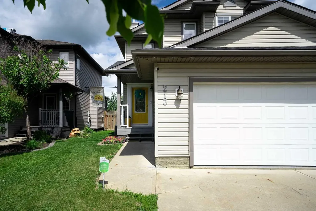 213 Parry Crescent Fort Mcmurray AB T9K 2T5