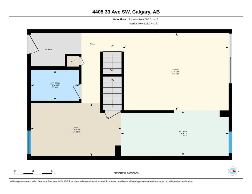4405 33 Avenue SW Calgary AB T3E 0Y4