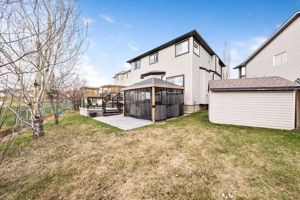 133 Channelside Cove SW Airdrie AB T4B2J1