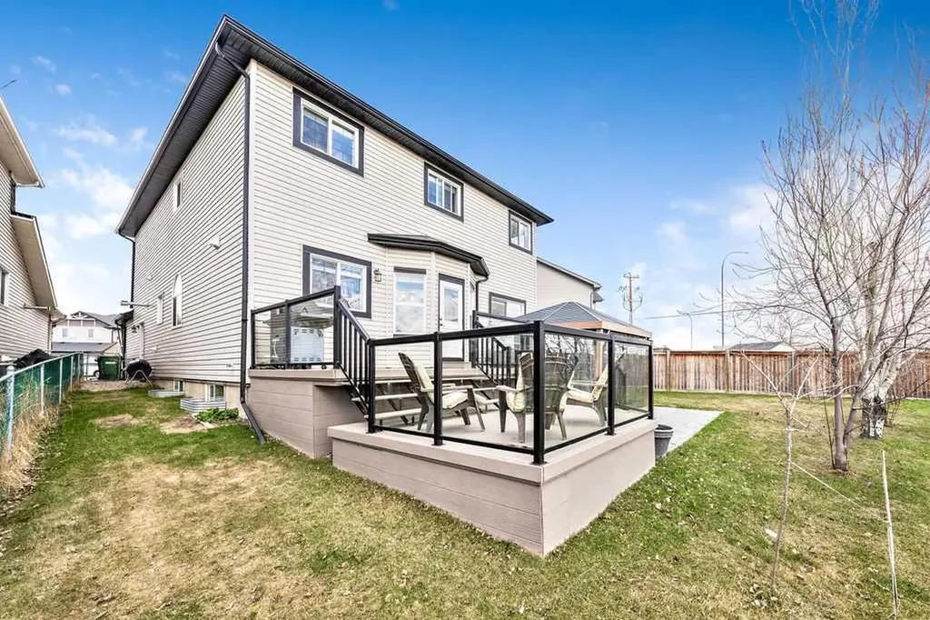 133 Channelside Cove SW Airdrie AB T4B2J1