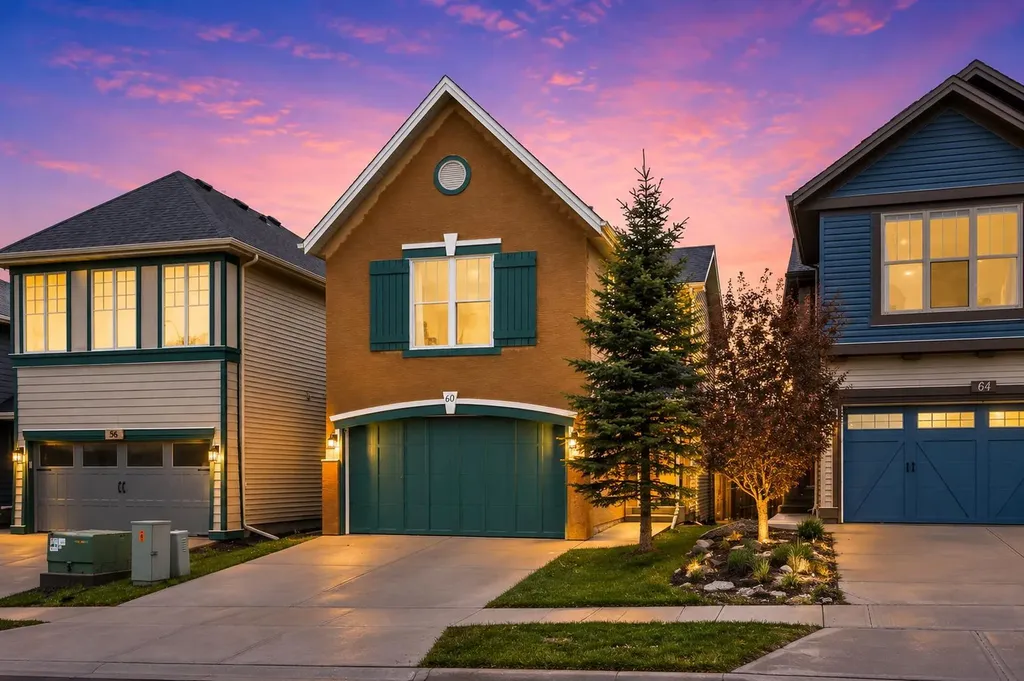 60 Sage Valley Drive NW Calgary AB T3R0C9