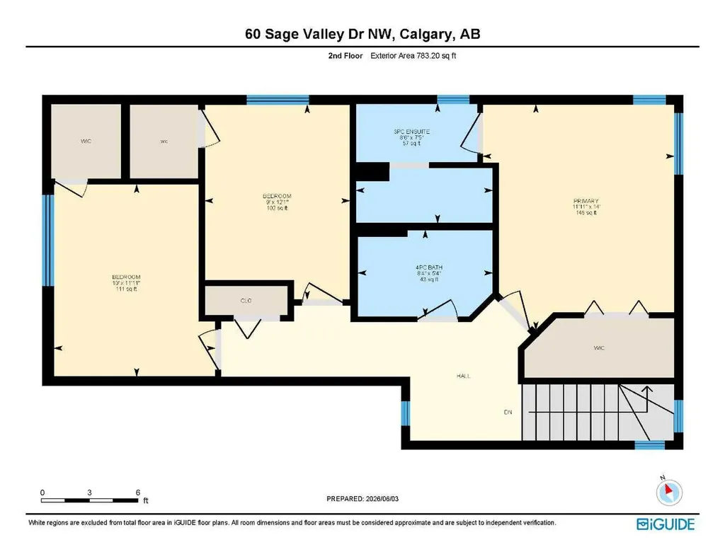 60 Sage Valley Drive NW Calgary AB T3R0C9