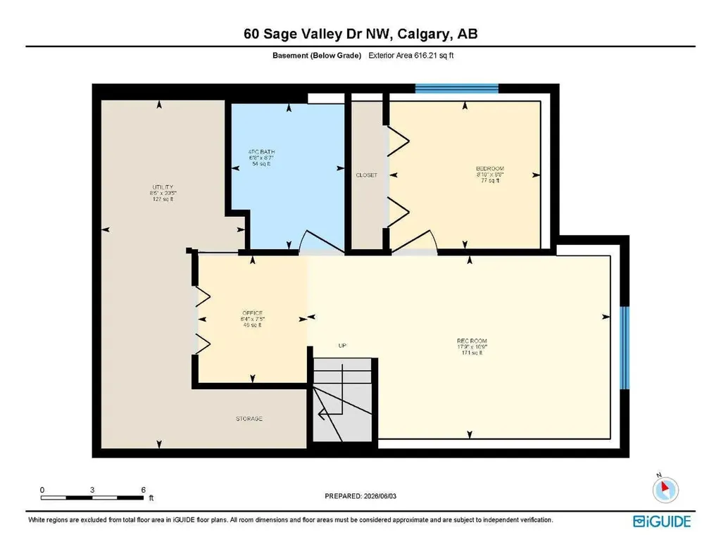 60 Sage Valley Drive NW Calgary AB T3R0C9
