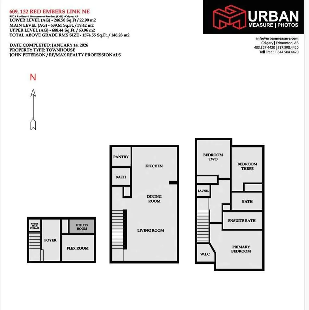 132 Red Embers Link NE Calgary AB T3N 2X8
