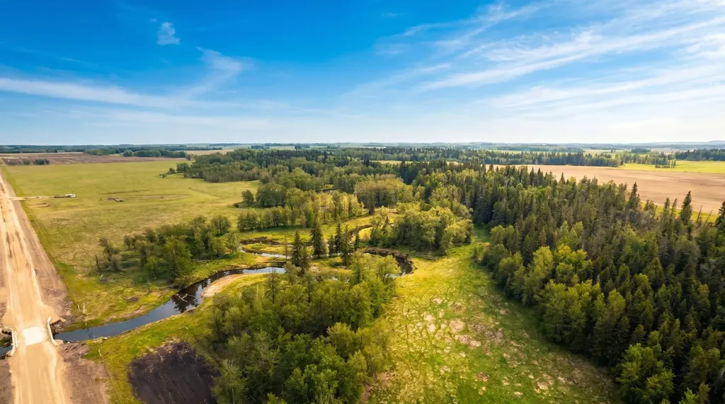 424 Township Road Rural Ponoka County AB T4J 1R3