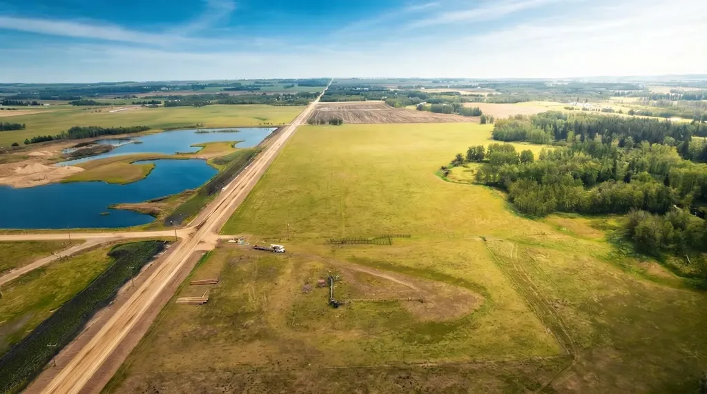 424 Township Road Rural Ponoka County AB T4J 1R3