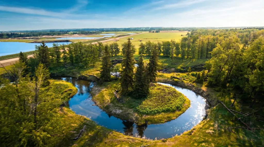 424 Township Road Rural Ponoka County AB T4J 1R3