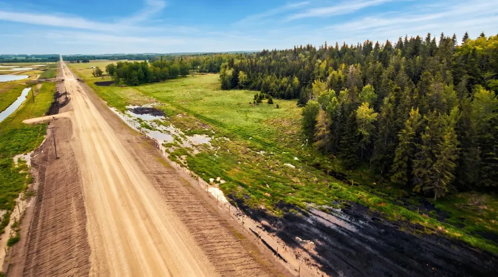 424 Township Road Rural Ponoka County AB T4J 1R3