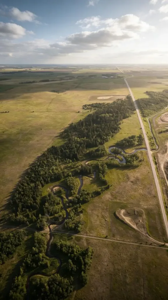 424 Township Road Rural Ponoka County AB T4J 1R3