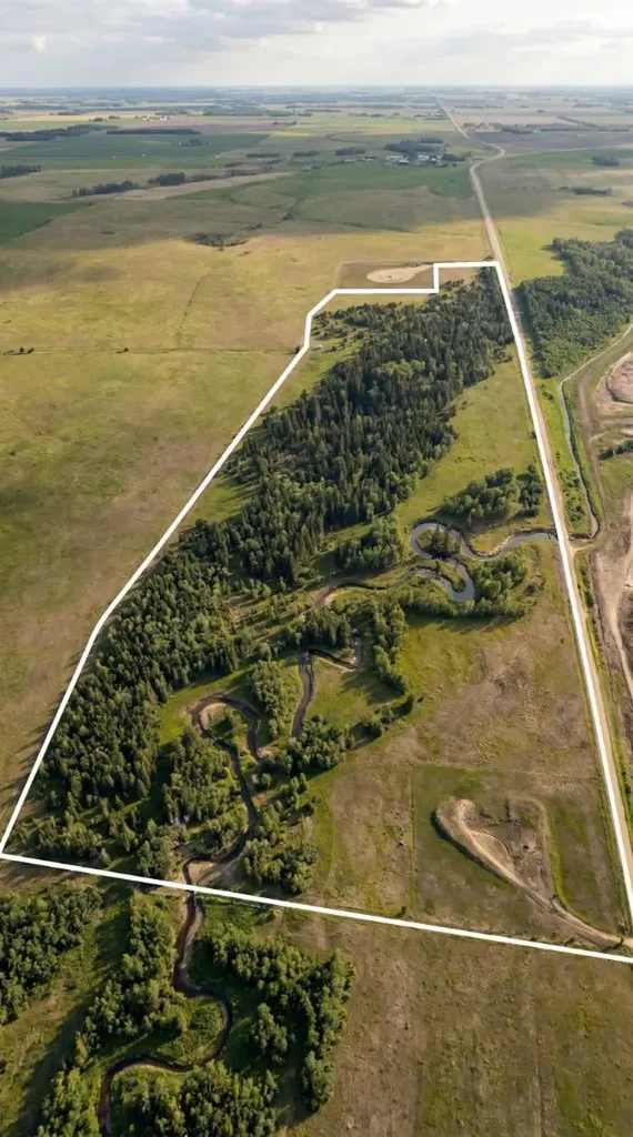 424 Township Road Rural Ponoka County AB T4J 1R3