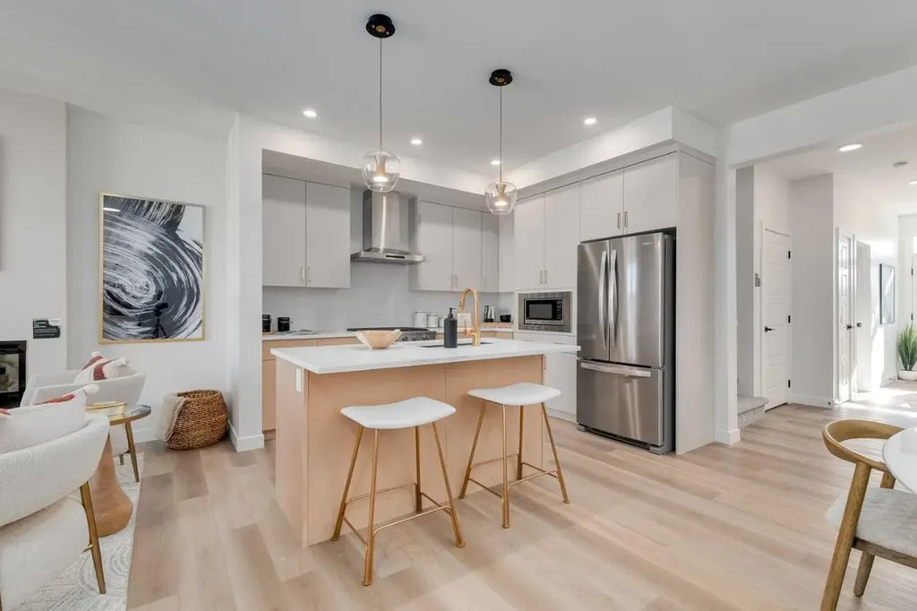 156 Snowberry Common SE Calgary AB T3M 4G7
