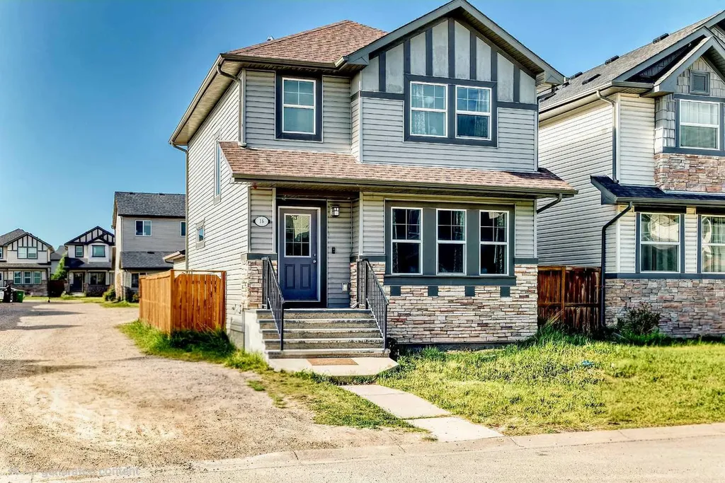 16 Skyview Springs Road NE Calgary AB T3N 0C6