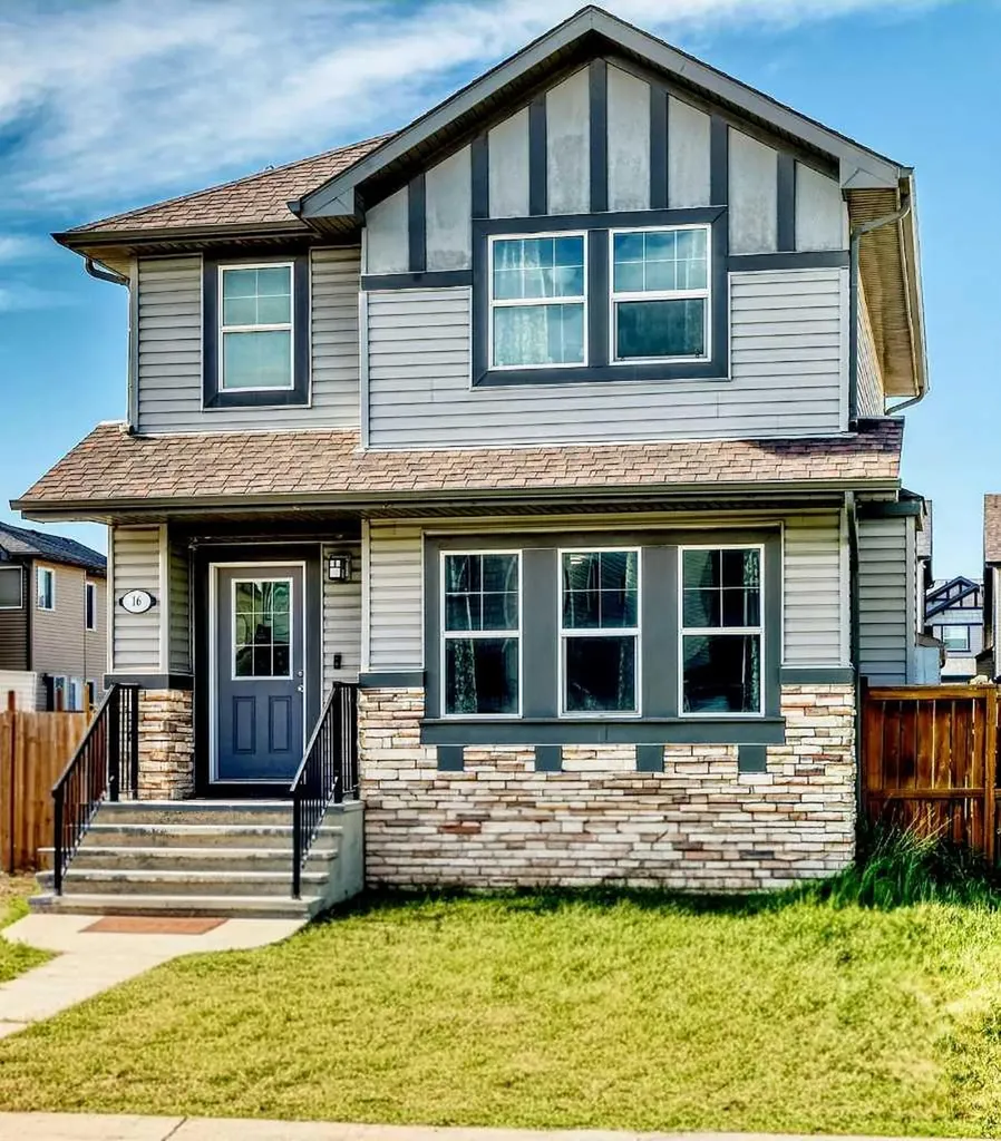 16 Skyview Springs Road NE Calgary AB T3N 0C6