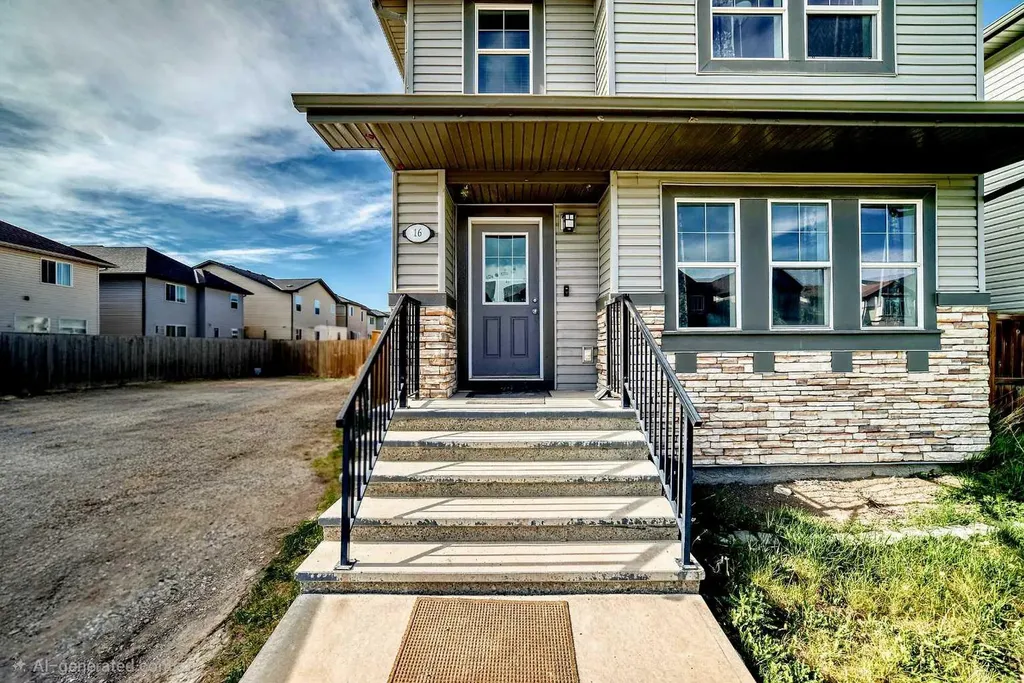 16 Skyview Springs Road NE Calgary AB T3N 0C6