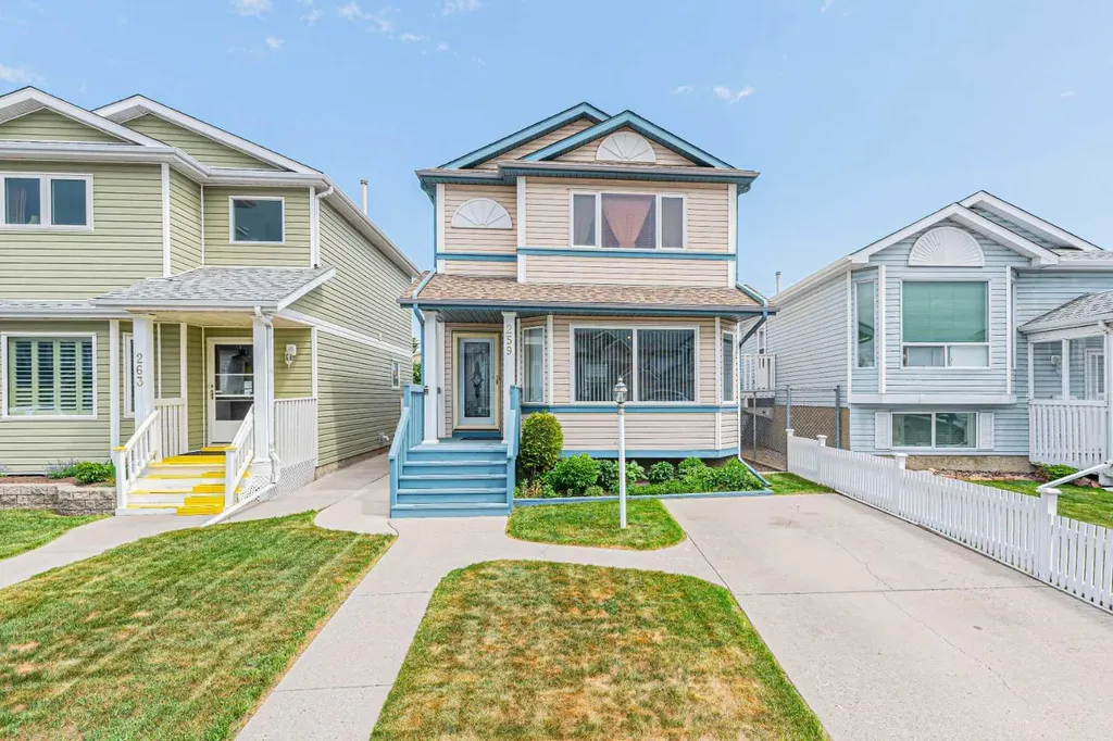 259 Carmel Close NE Calgary AB T1Y 6Y4