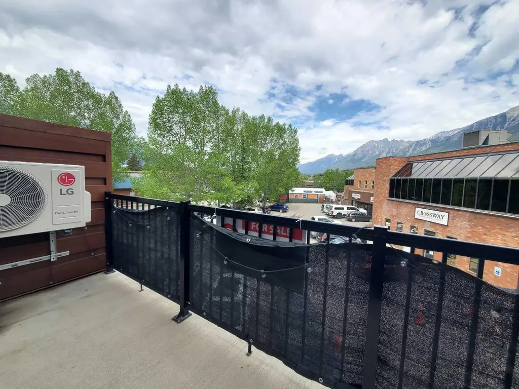 1 Industrial Place Canmore AB T1W 1Y1