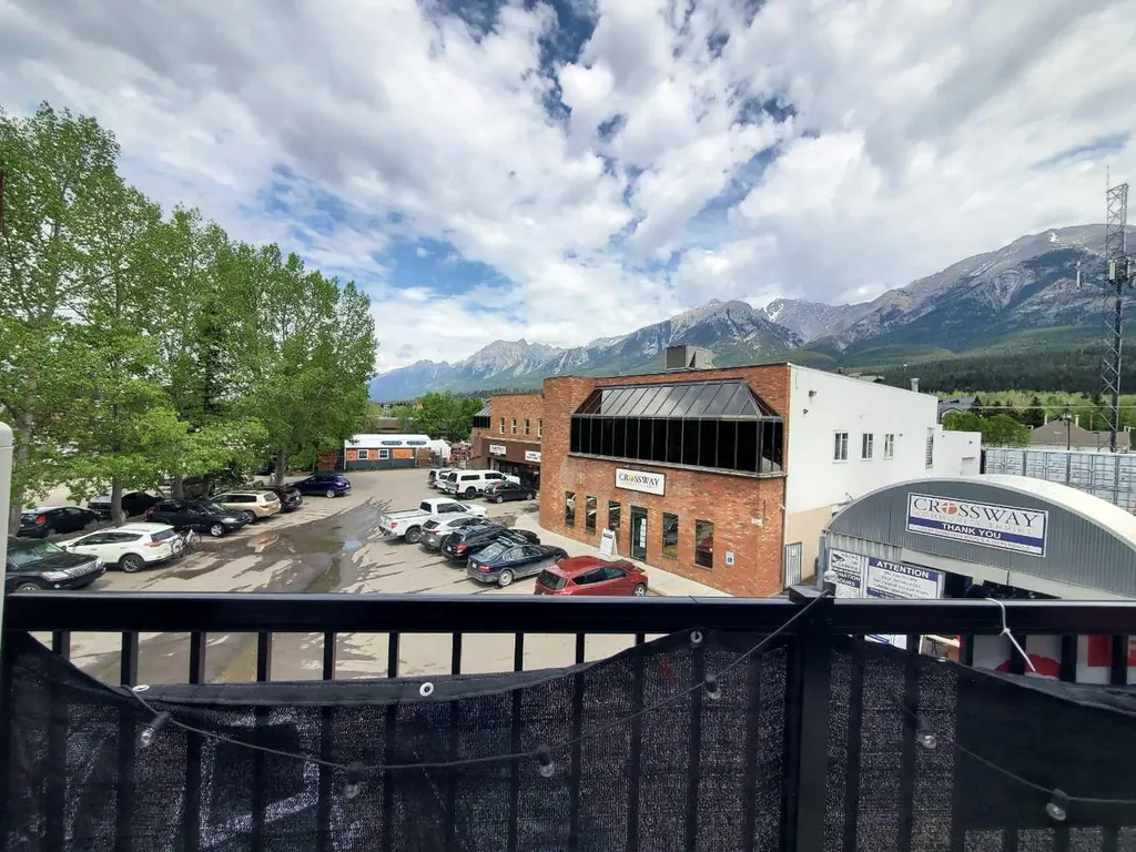 1 Industrial Place Canmore AB T1W 1Y1