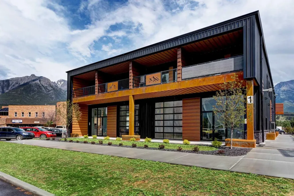 1 Industrial Place Canmore AB T1W 1Y1