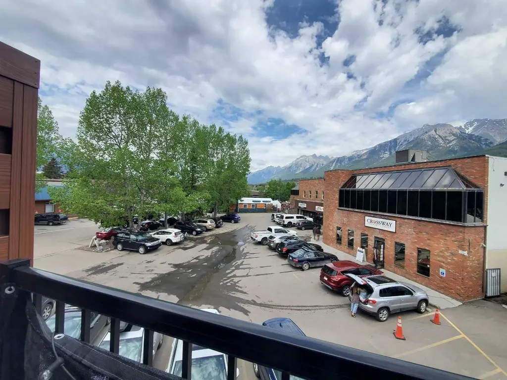 1 Industrial Place Canmore AB T1W 1Y1