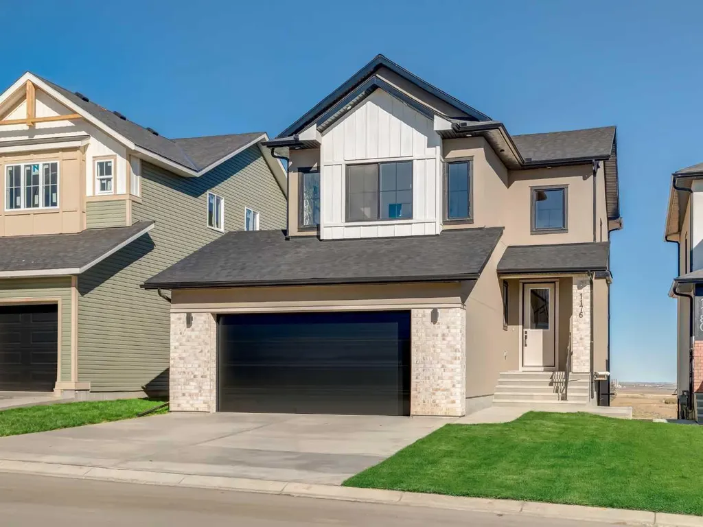 1176 Iron Ridge Avenue Crossfield AB T0M0S0