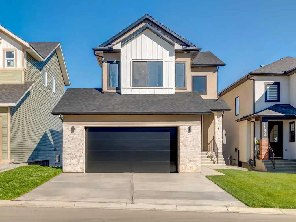 1176 Iron Ridge Avenue Crossfield AB T0M0S0