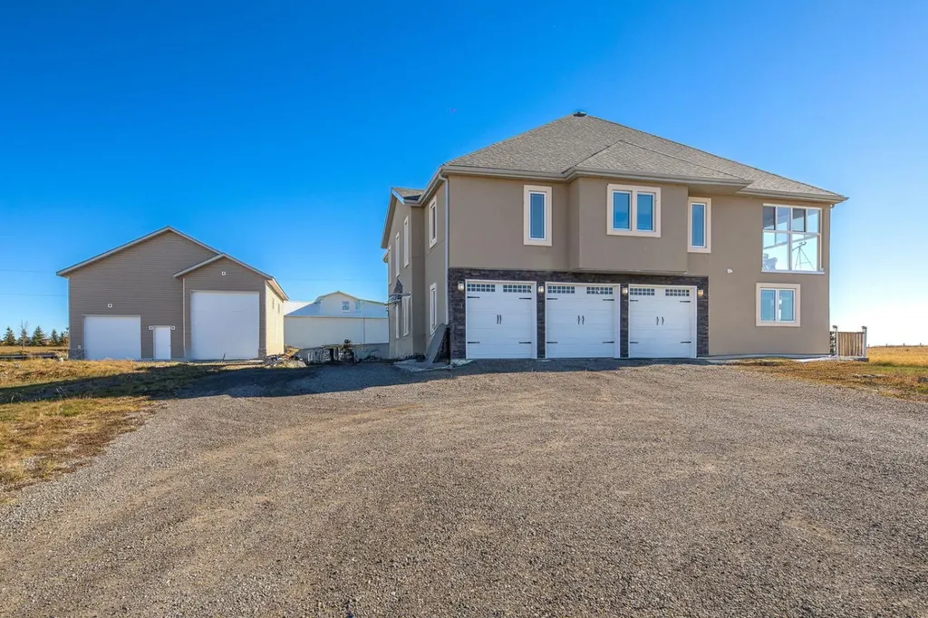 434072 Clear Mountain Drive E Rural Foothills County AB T1S1A1