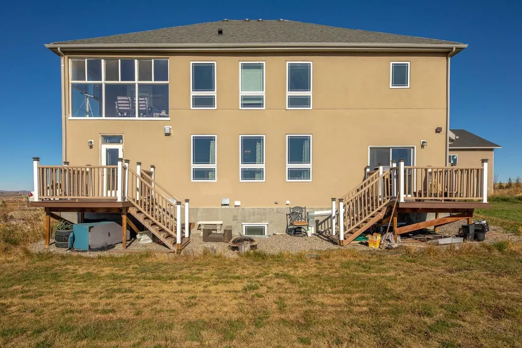 434072 Clear Mountain Drive E Rural Foothills County AB T1S1A1