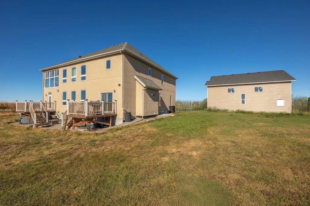 434072 Clear Mountain Drive E Rural Foothills County AB T1S1A1