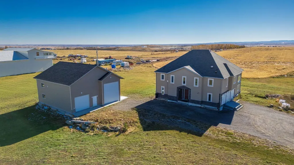 434072 Clear Mountain Drive E Rural Foothills County AB T1S1A1