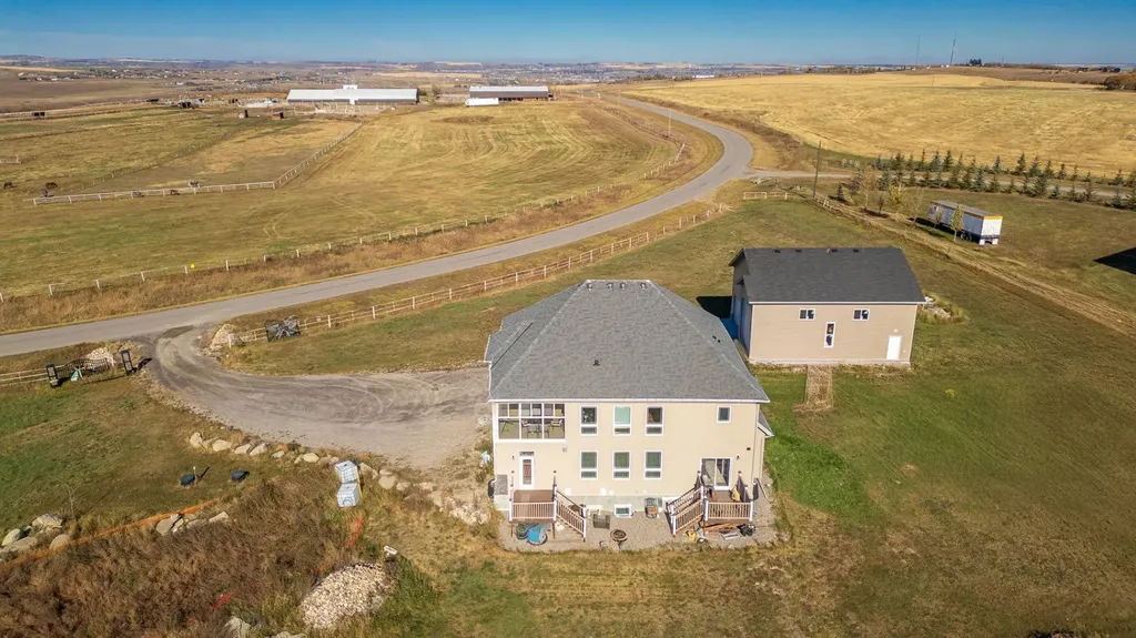 434072 Clear Mountain Drive E Rural Foothills County AB T1S1A1
