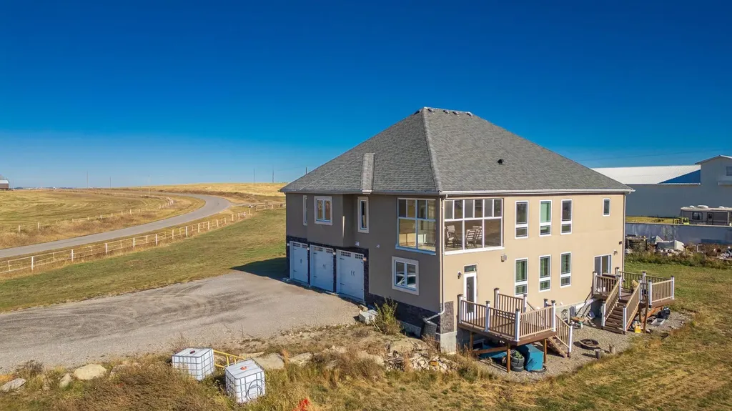 434072 Clear Mountain Drive E Rural Foothills County AB T1S1A1