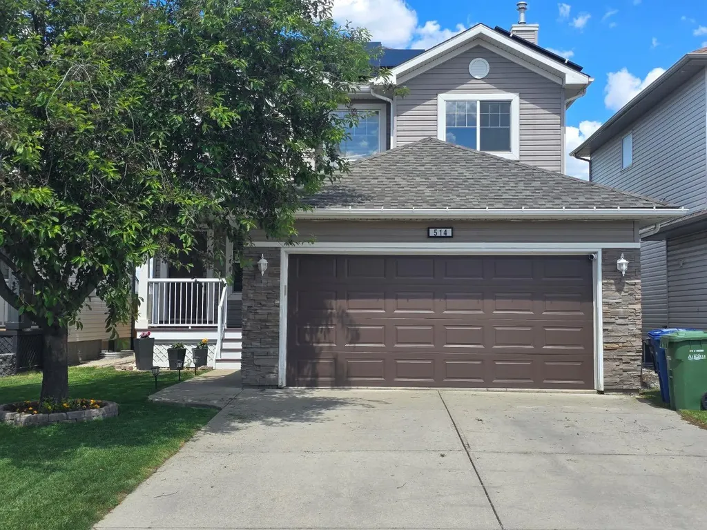 514 Stonegate Road NW Airdrie AB T4B3A1