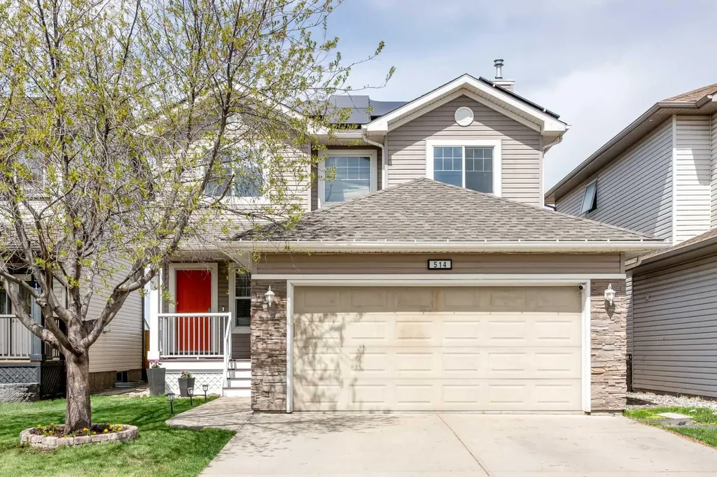 514 Stonegate Road NW Airdrie AB T4B3A1