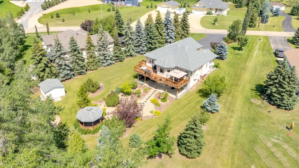 9 Creek Road Rural Ponoka County AB T4J 1R3