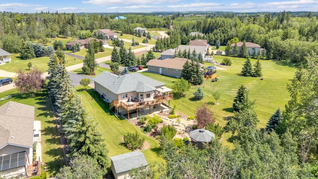 9 Creek Road Rural Ponoka County AB T4J 1R3
