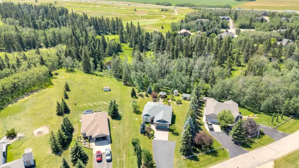 9 Creek Road Rural Ponoka County AB T4J 1R3