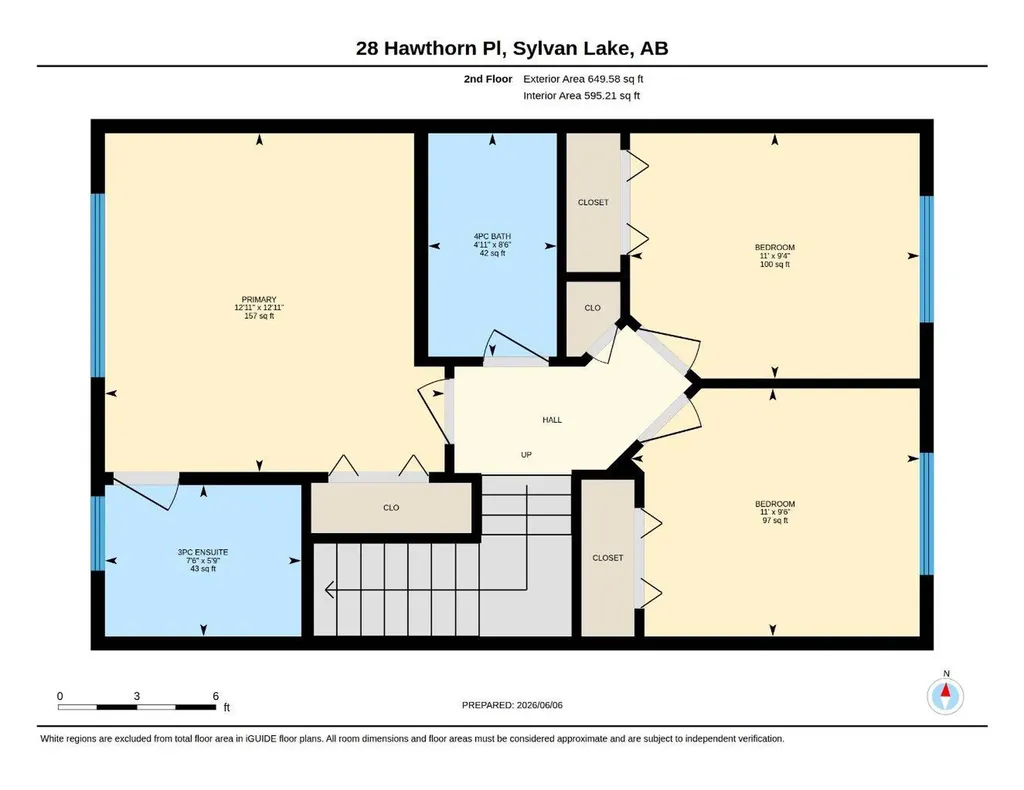 28 Hawthorn Place Sylvan Lake AB T4S 2L6