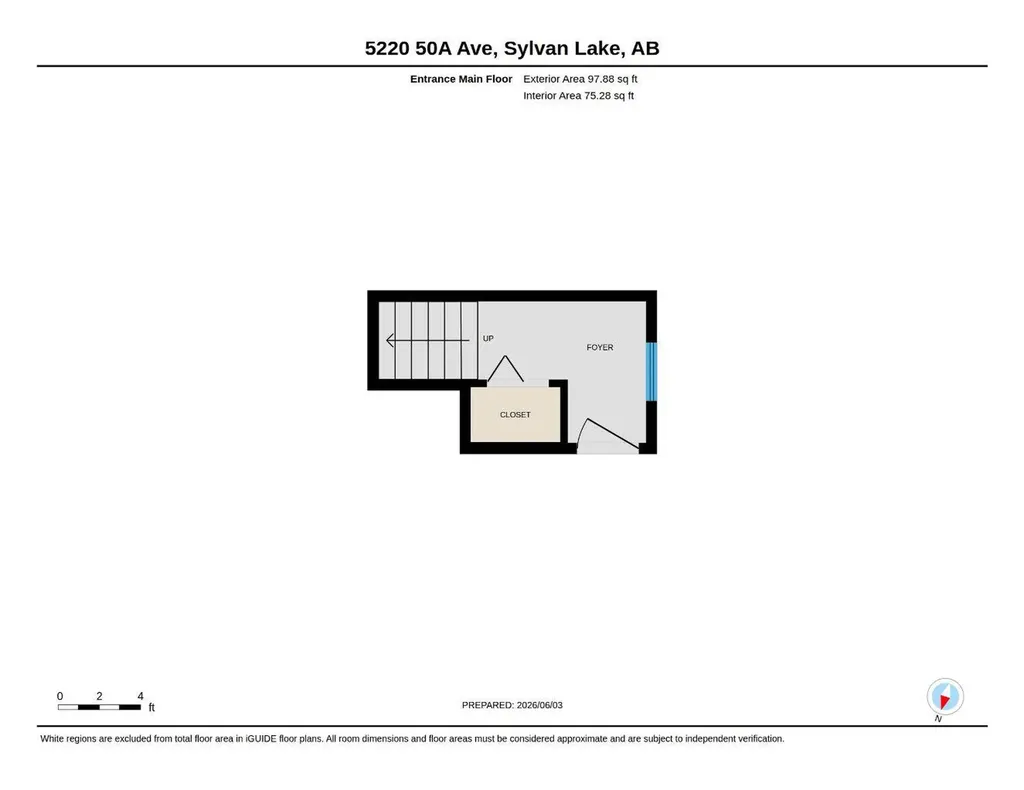 5220 50a Avenue Sylvan Lake AB T4S 1E5