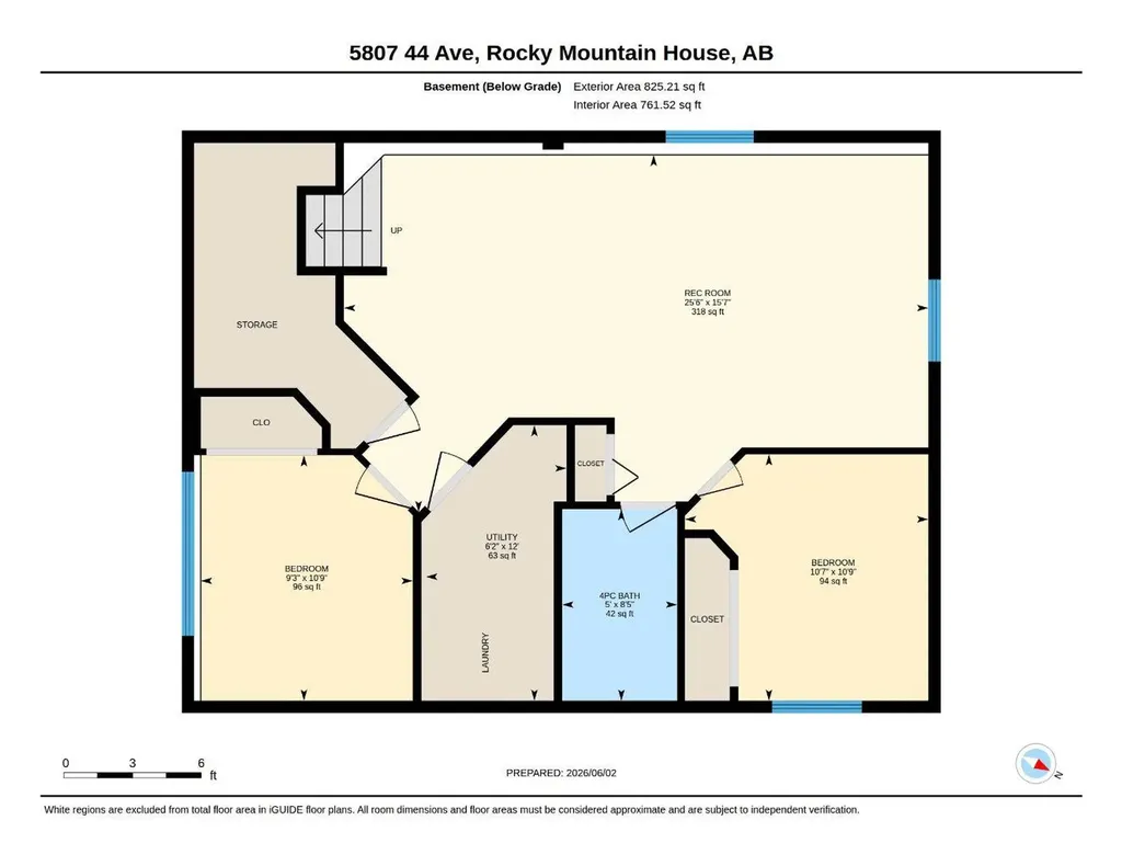 5807 44 Avenue Rocky Mountain House AB T4T 0A1