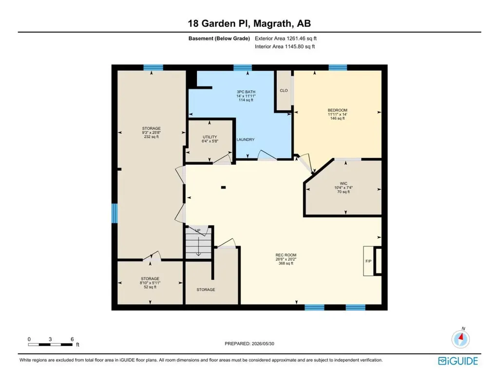 18 Garden Place Magrath AB T0K 1J0