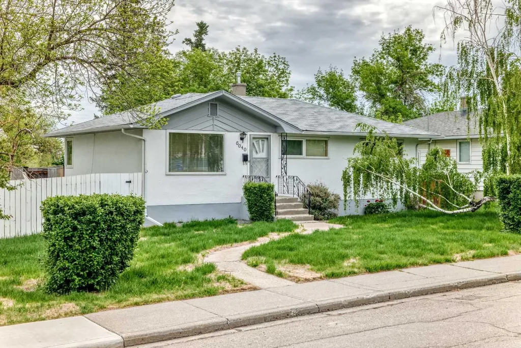 6040 Thornburn Drive NW Calgary AB T2K 3P7
