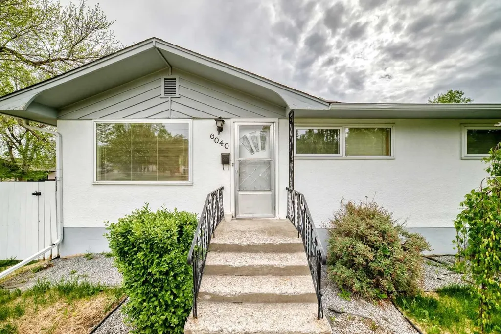 6040 Thornburn Drive NW Calgary AB T2K 3P7