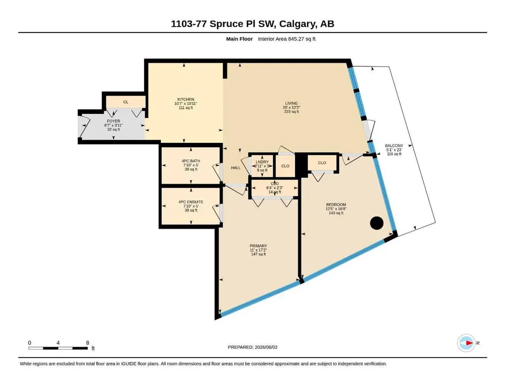 77 Spruce Place SW Calgary AB T3C3X6