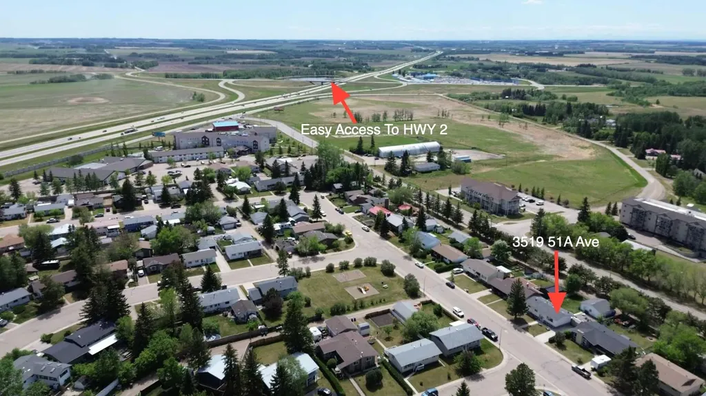 3519 51a Avenue Innisfail AB T4G 1H4