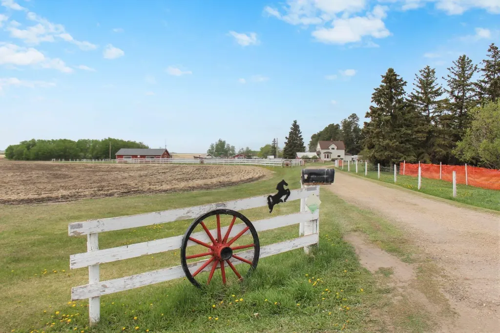 47038 Range Road 191 Rural Camrose County AB T0B 3P0